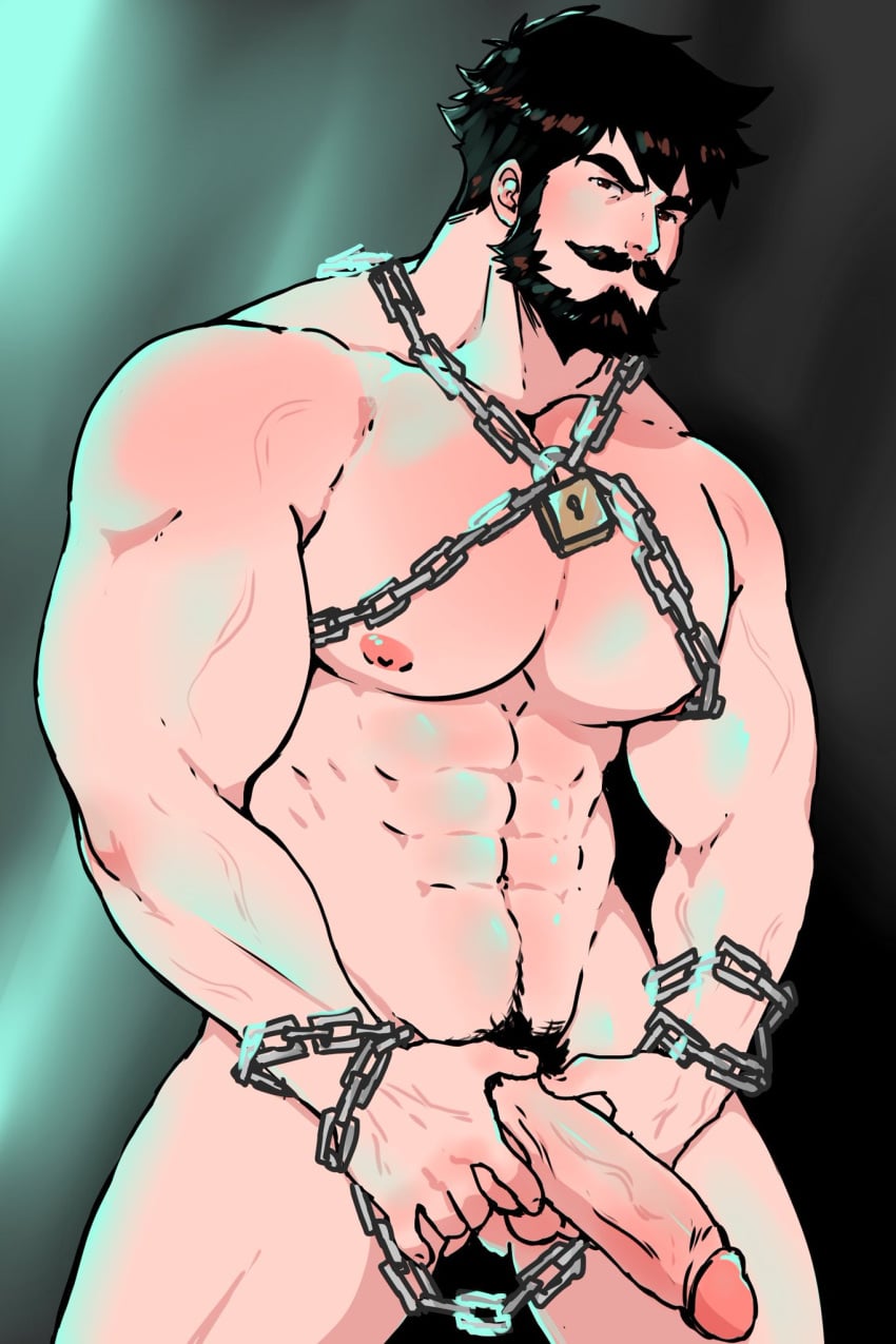 Wagner (Genshin Impact) Rule 34 Image