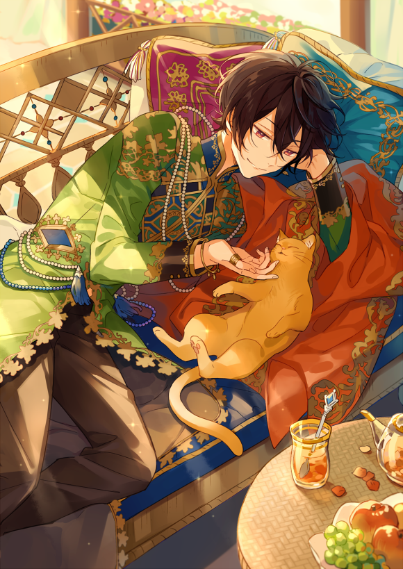 Sakuma Ritsu (Ensemble Stars!) Rule 34 Image