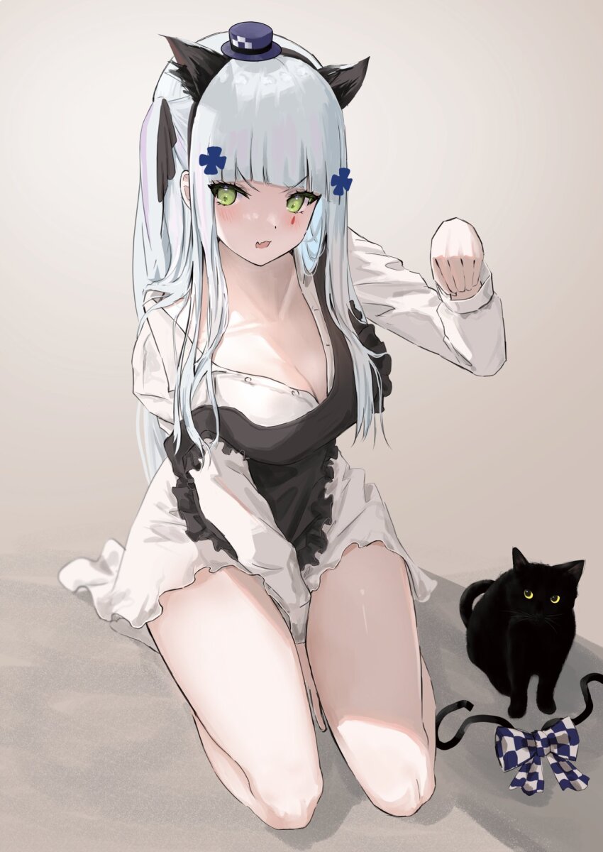 Hk416 (Girls' Frontline) Rule 34 Image