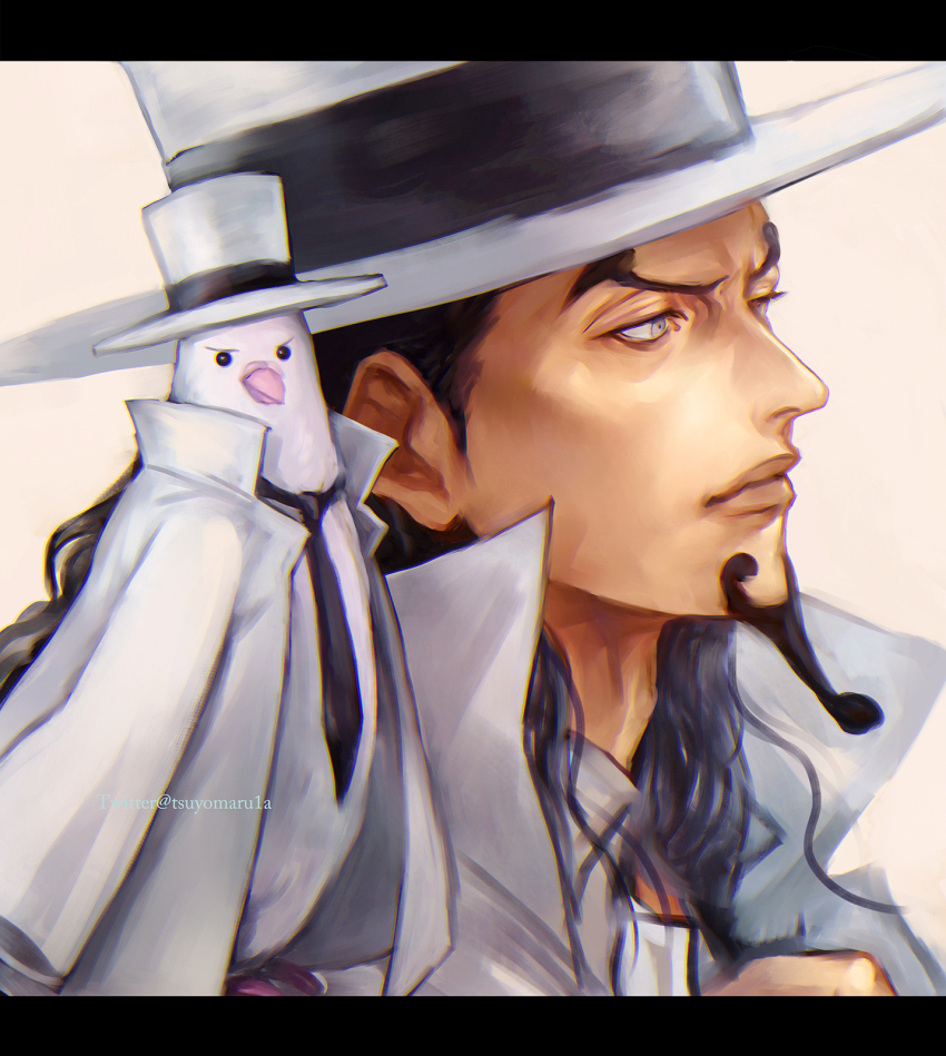 Rob Lucci (Hattori (One Piece)) Rule 34 Image