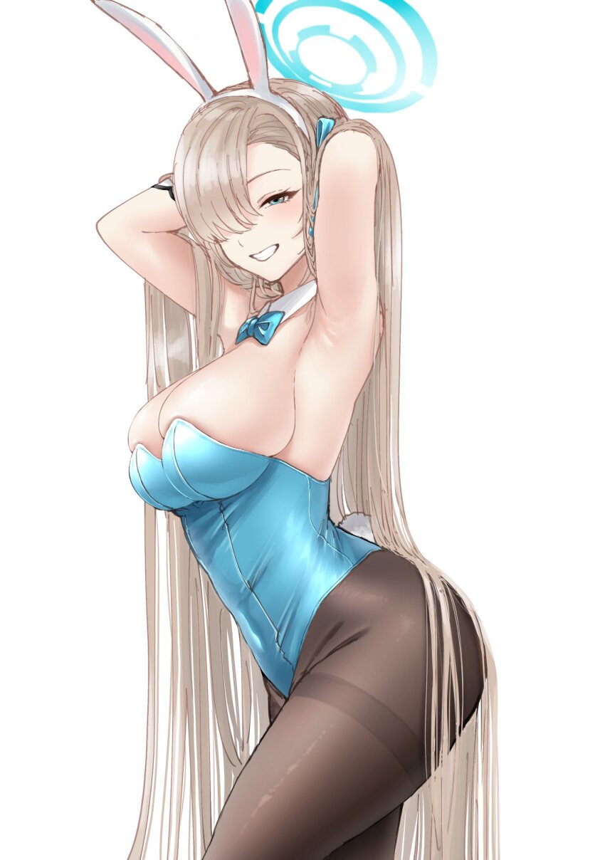 Asuna (Blue Archive) Rule 34 Image