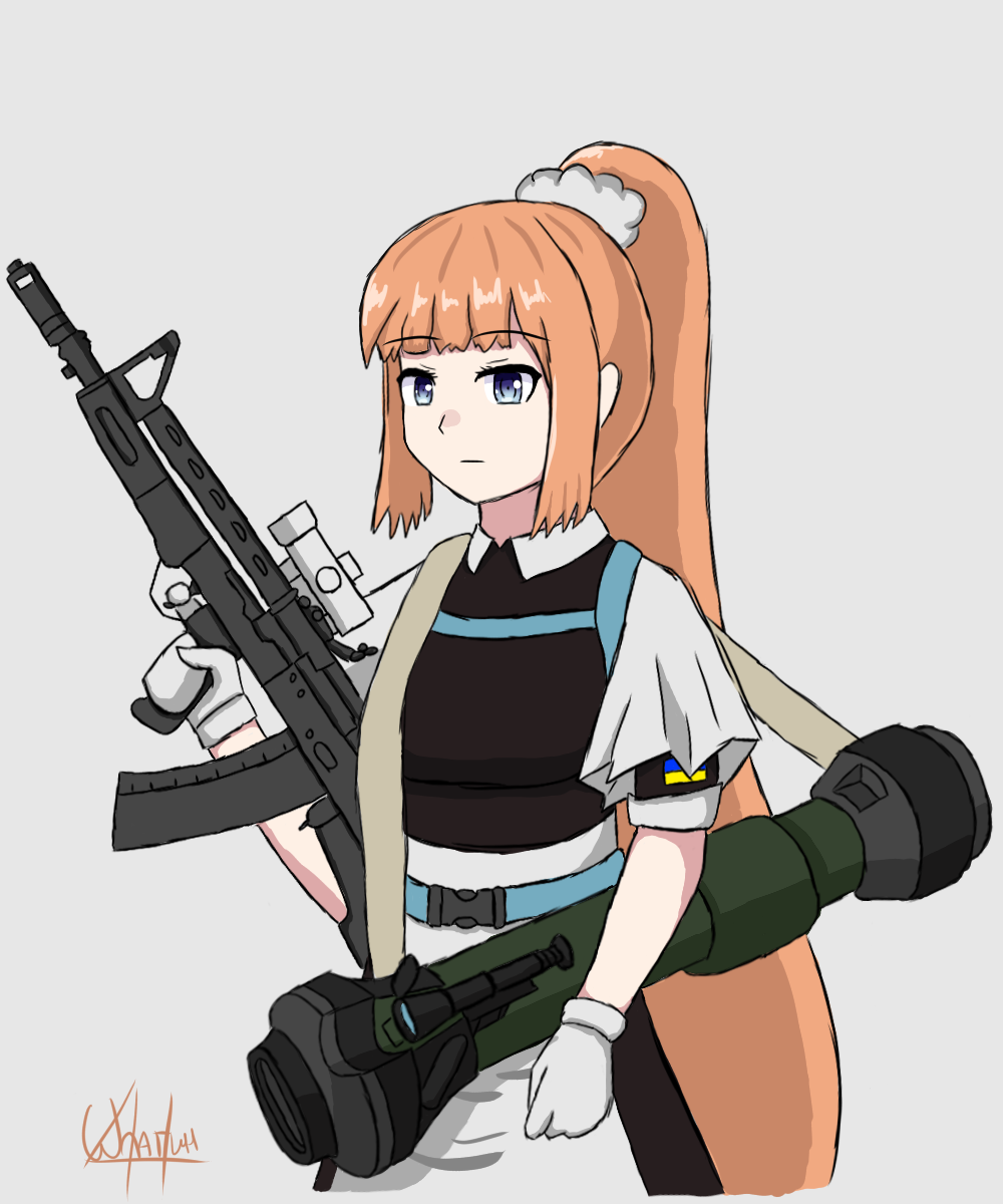 Girls' Frontline Rule 34 Image