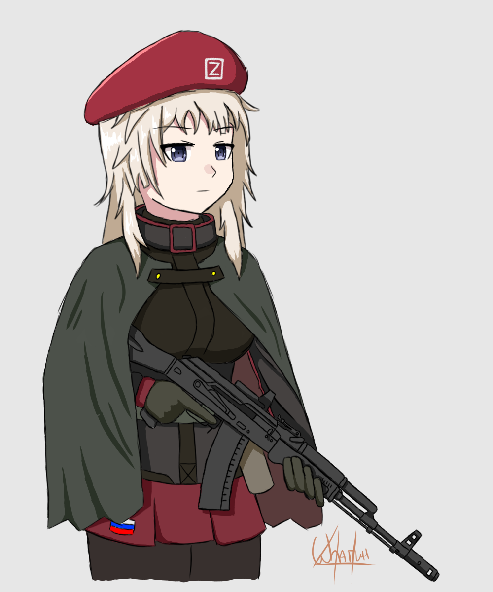 Girls' Frontline Rule 34 Image