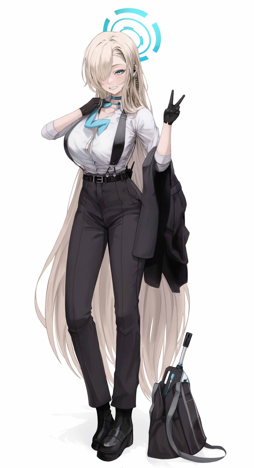 Asuna (Blue Archive) Rule 34 Image