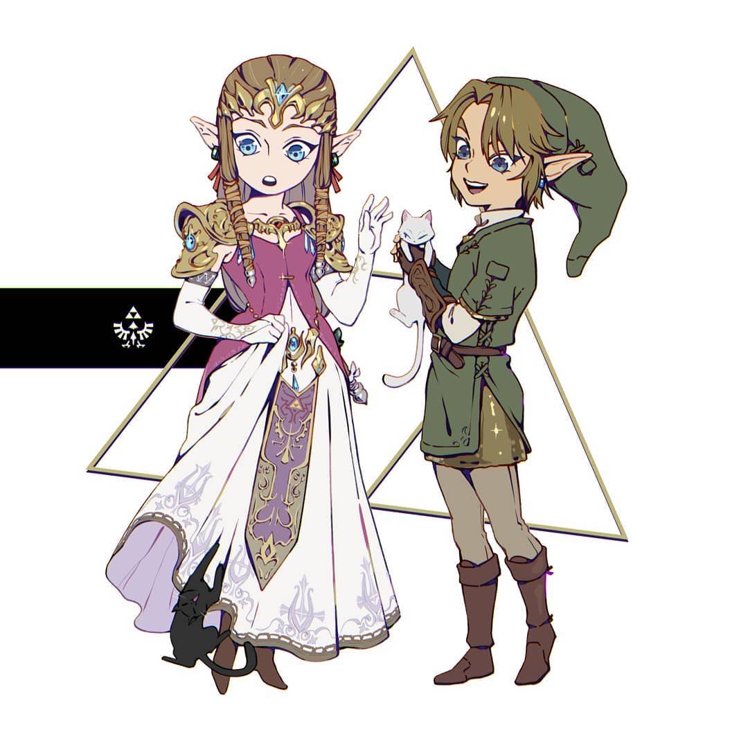 Link (Nintendo) Rule 34 Image