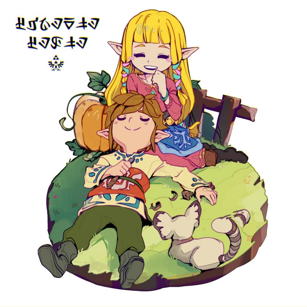Link (Nintendo) Rule 34 Image