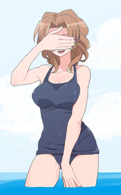 Burgh (Pokemon) Rule 34 Image