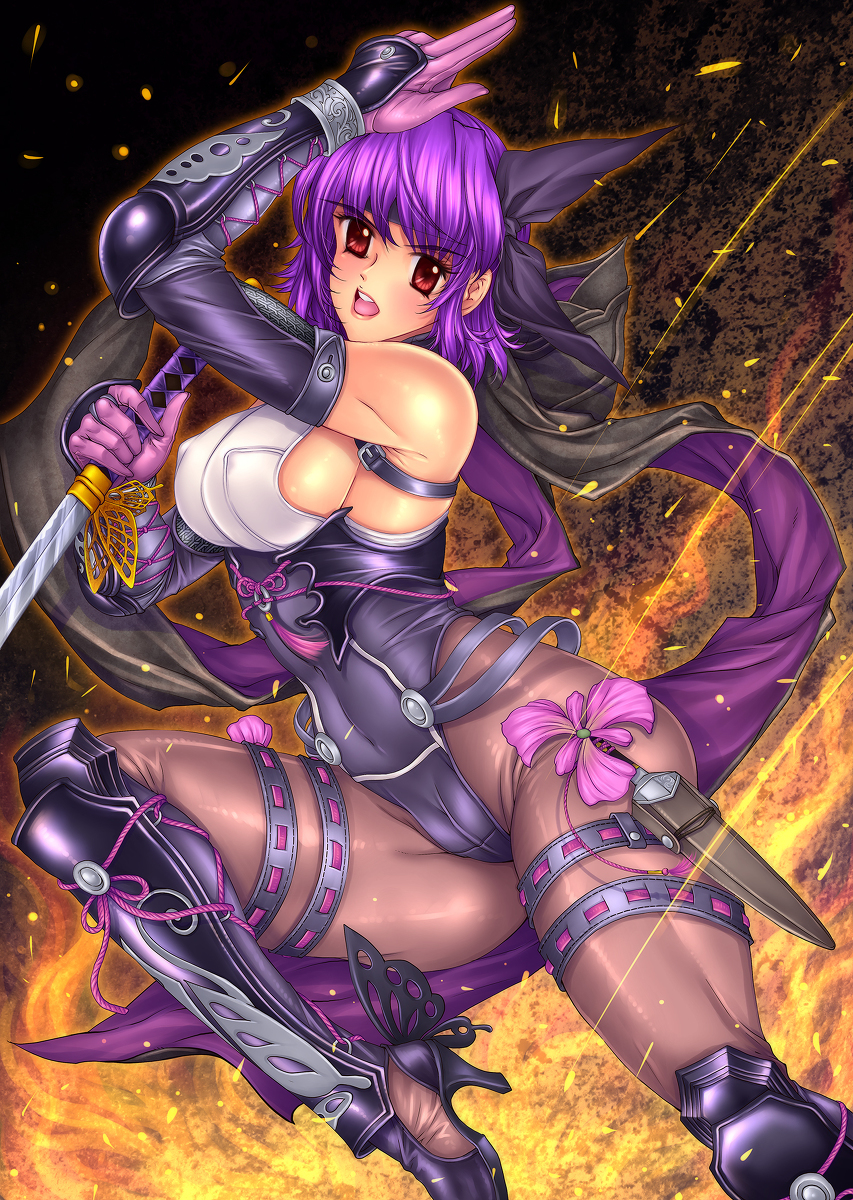 Ayane (Doa) Rule 34 Image