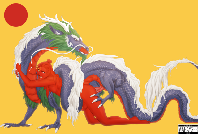 China (Countryhumans) Rule 34 Image