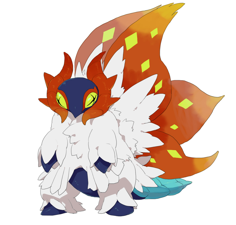 Pokemon (Creature) Rule 34 Image