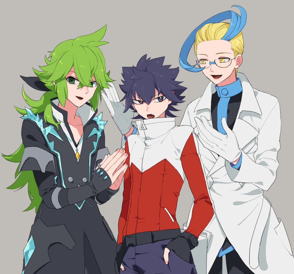 Hugh (Pokemon) Rule 34 Image