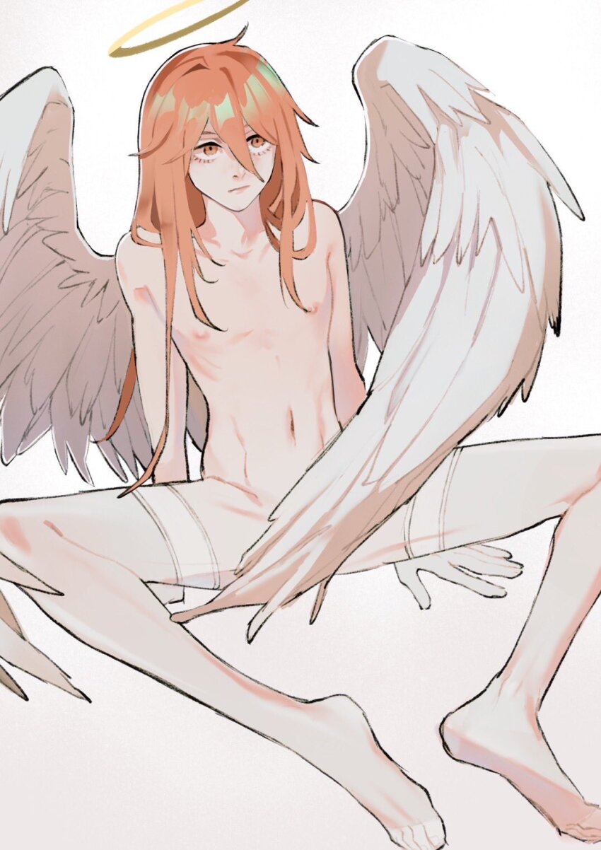 Angel Devil (Chainsaw Man) Rule 34 Image