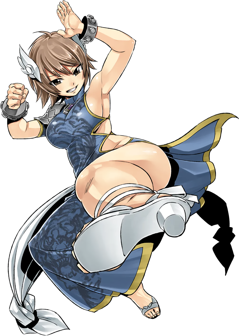 Mei Fang (Gate Of Nightmares) Rule 34 Image