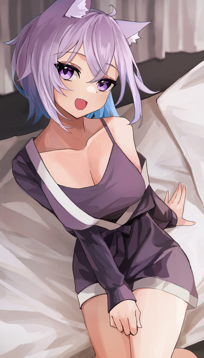 Nekomata Okayu (Hololive) Rule 34 Image