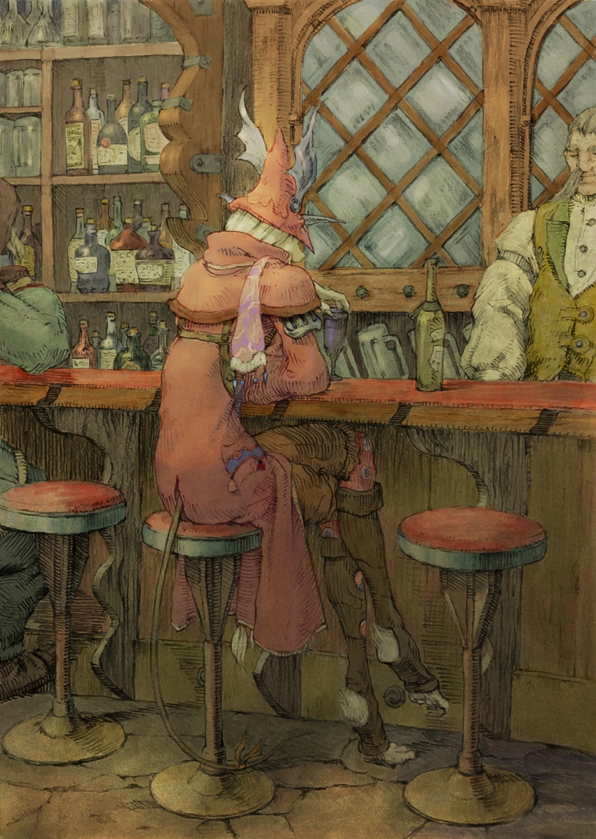 Freya Crescent (Final Fantasy) Rule 34 Image