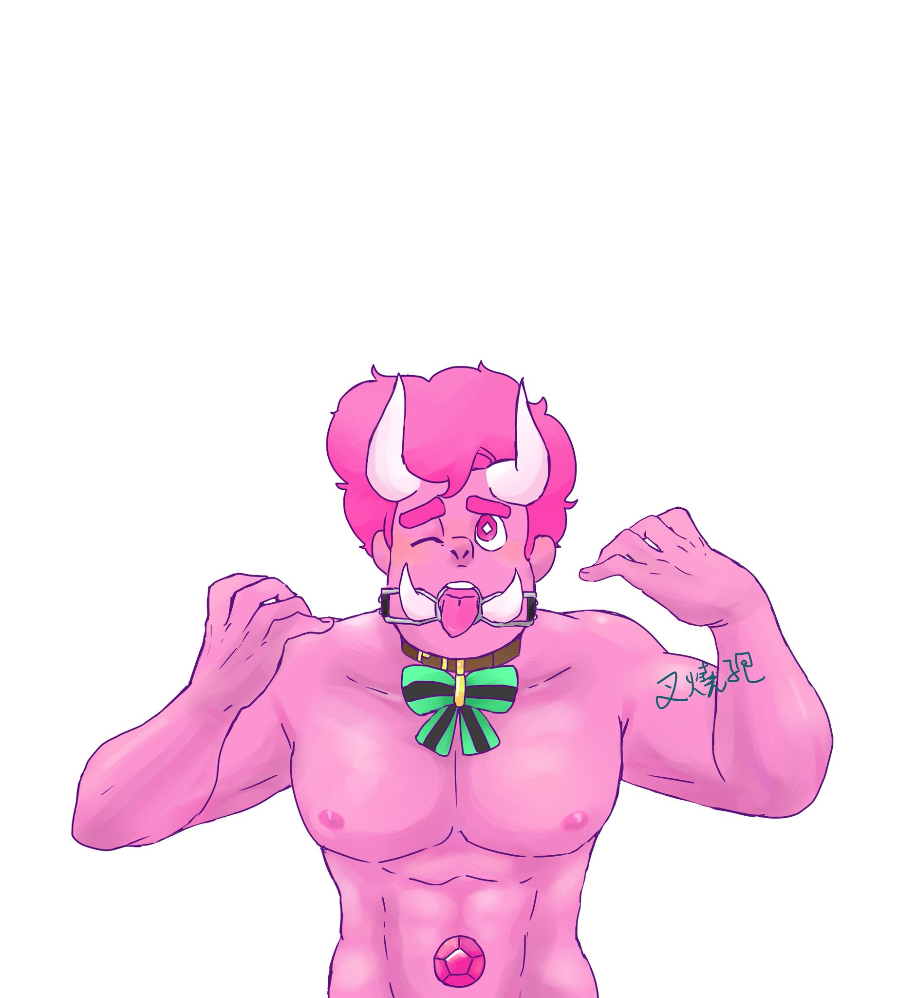 Chad Steven (Steven Universe) Rule 34 Image