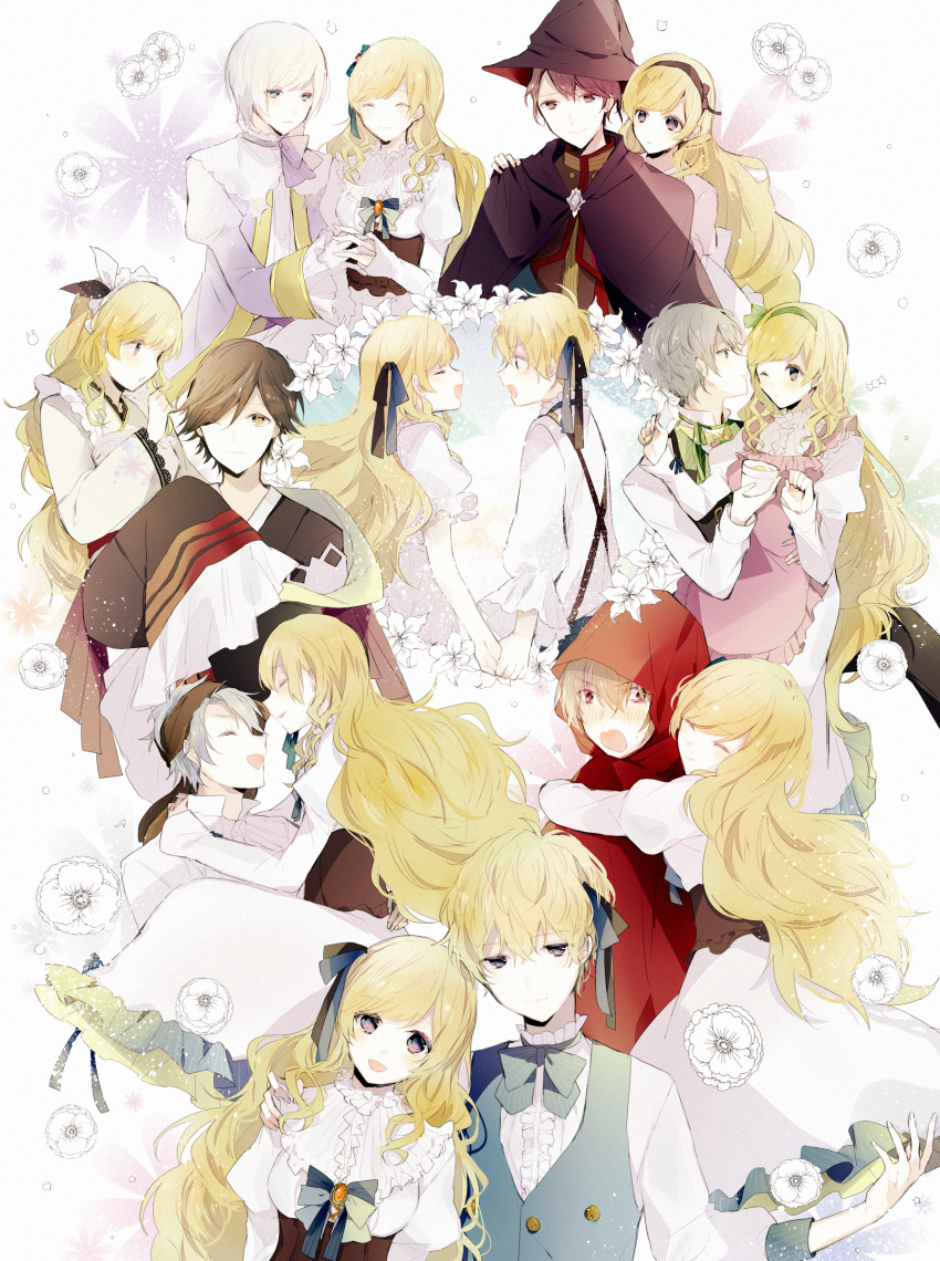 Akazukin (Taishou X Alice) Rule 34 Image