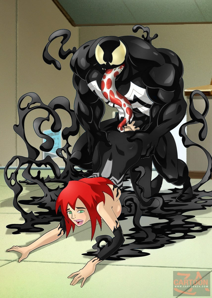 Spider-Man (Series) Rule 34 Image