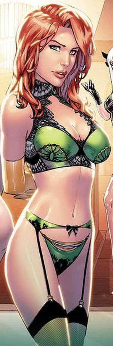 Jean Grey (Marvel) Rule 34 Image