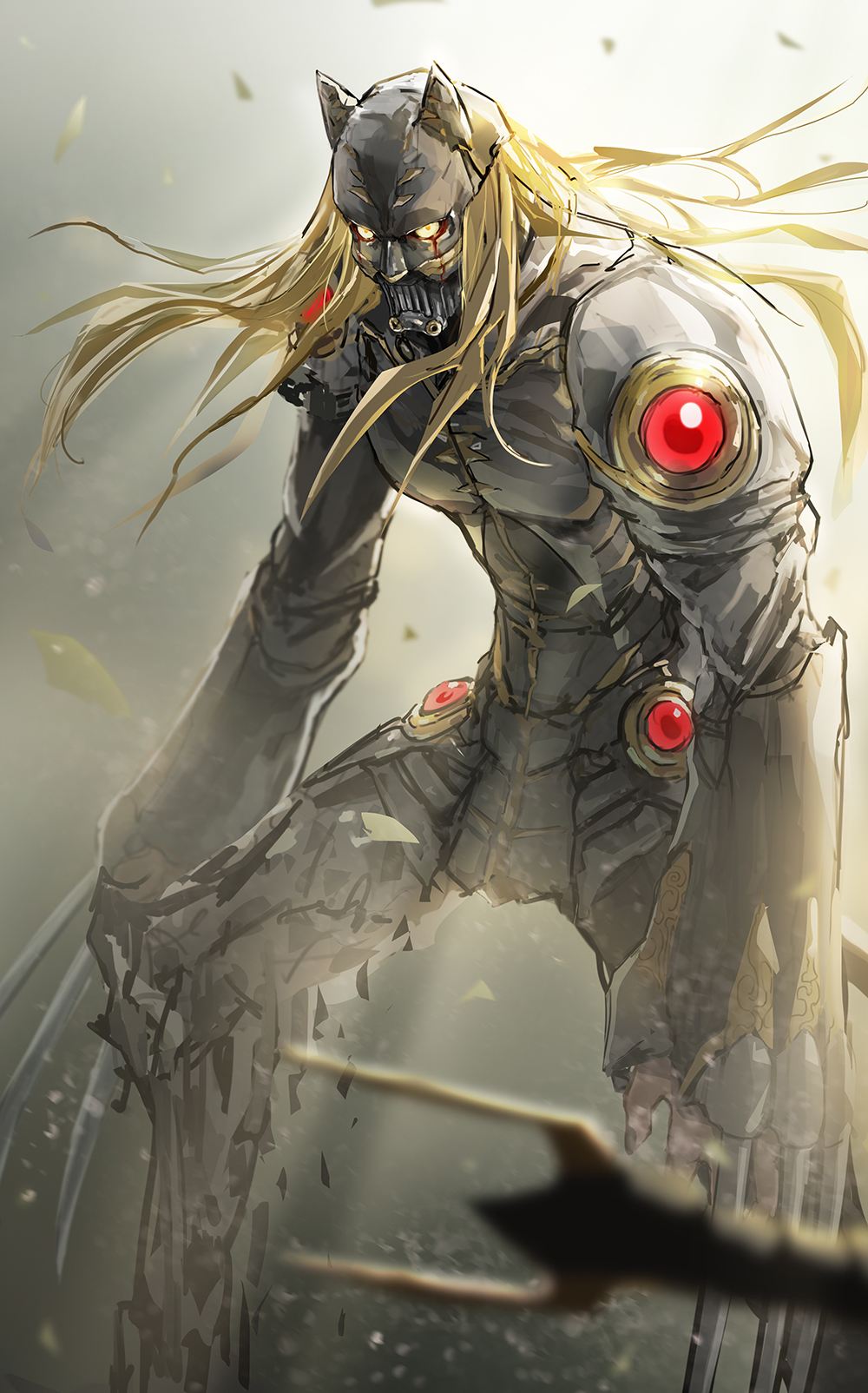 Tezcatlipoca (Fate) Rule 34 Image