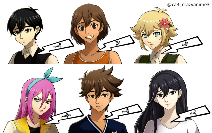 Aubrey (Faraway) (Omori) Rule 34 Image