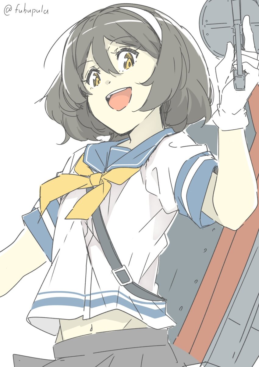Tanikaze (Kancolle) Rule 34 Image