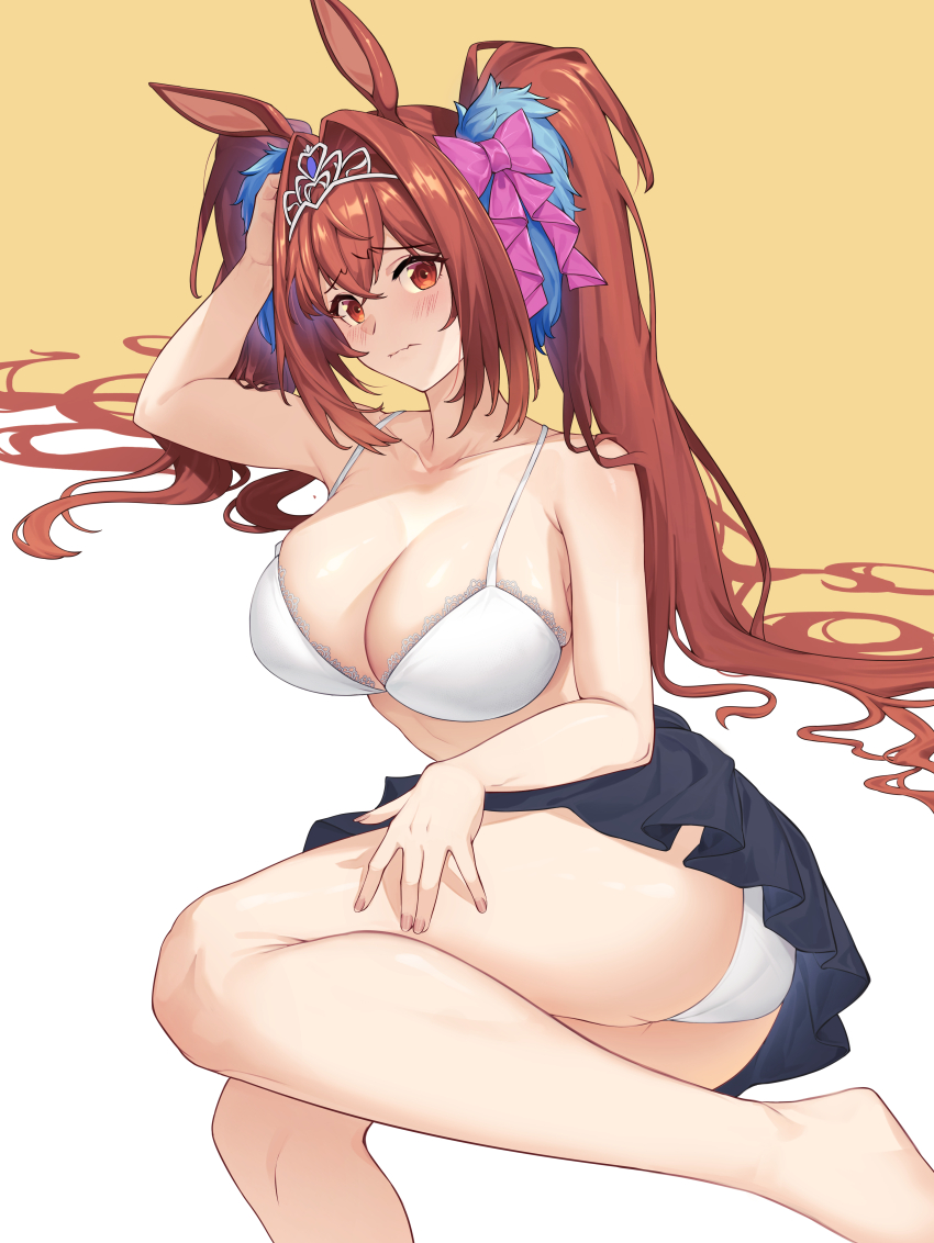 Daiwa Scarlet (Umamusume) Rule 34 Image