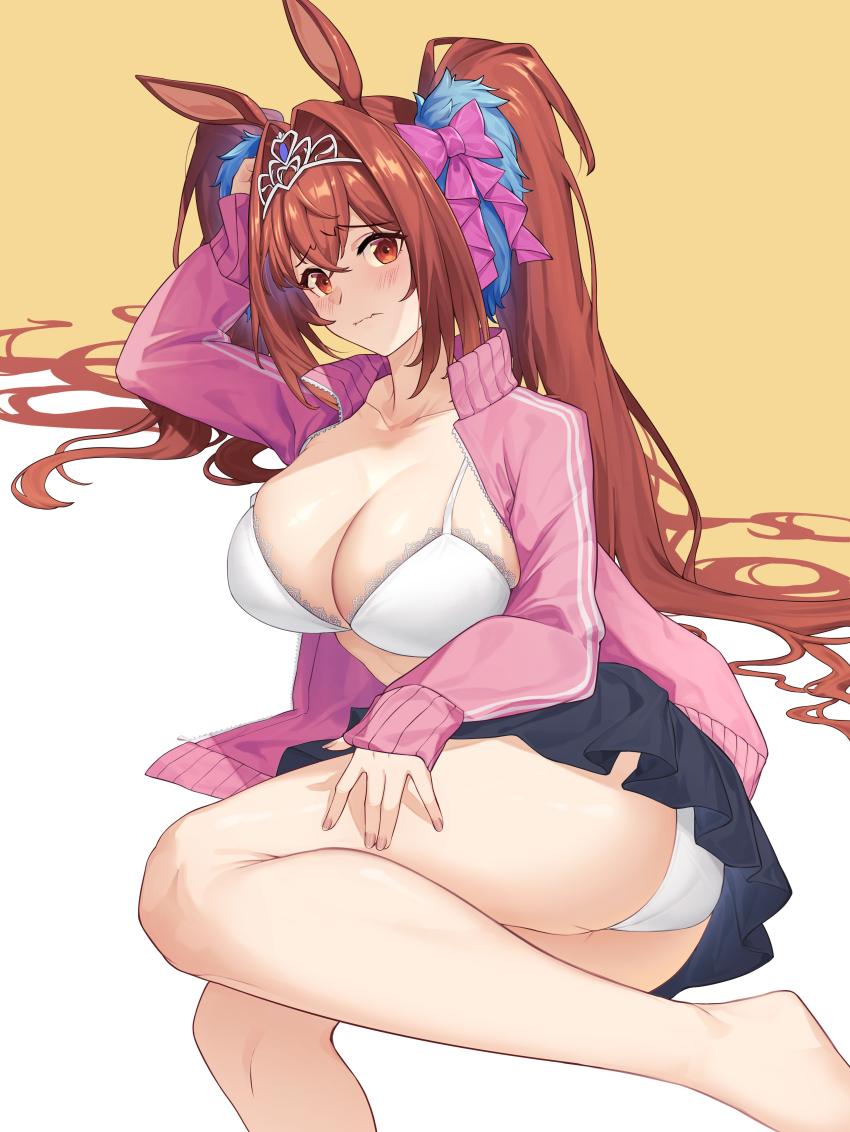 Daiwa Scarlet (Umamusume) Rule 34 Image