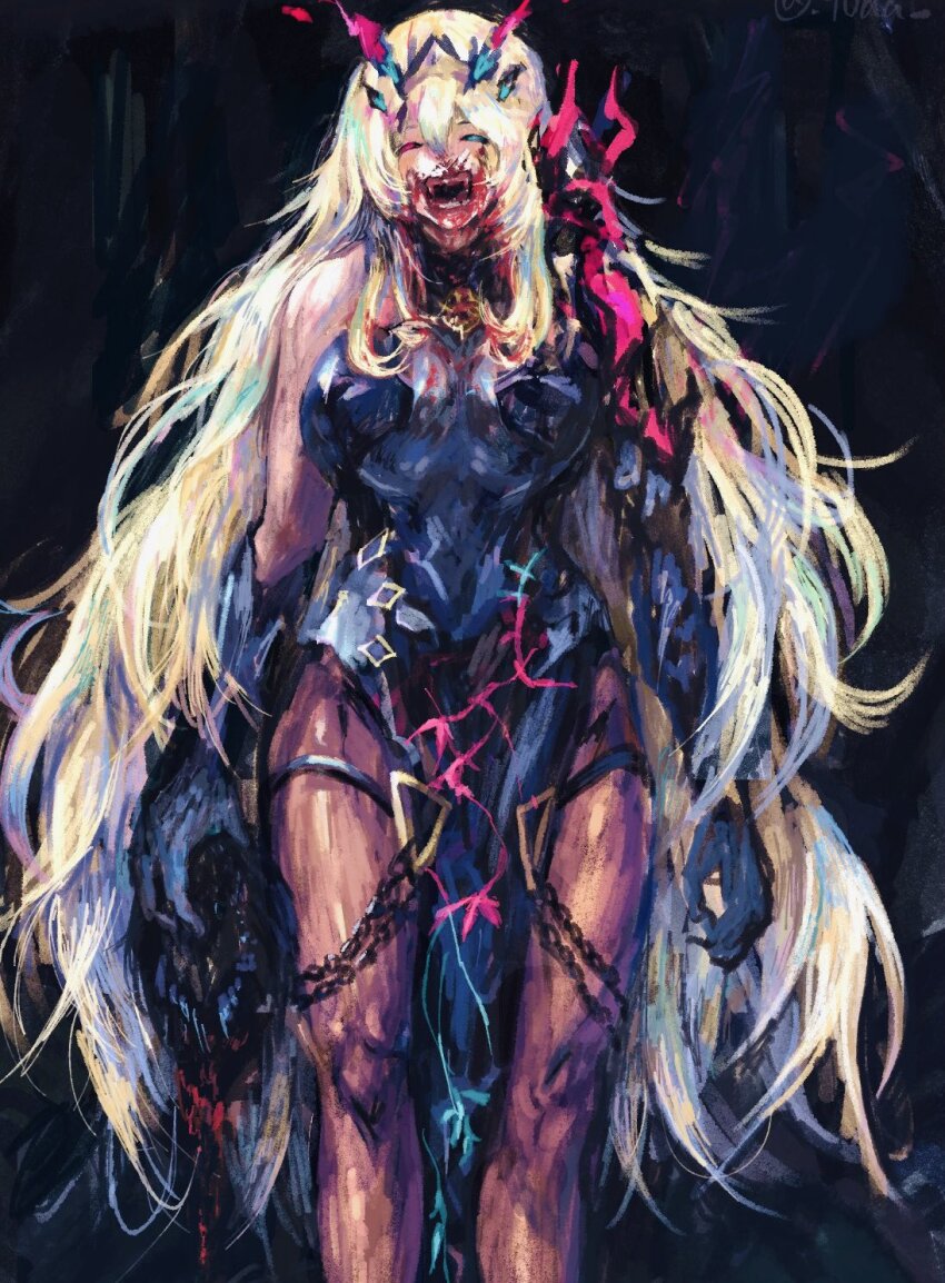 Barghest (Fate) Rule 34 Image