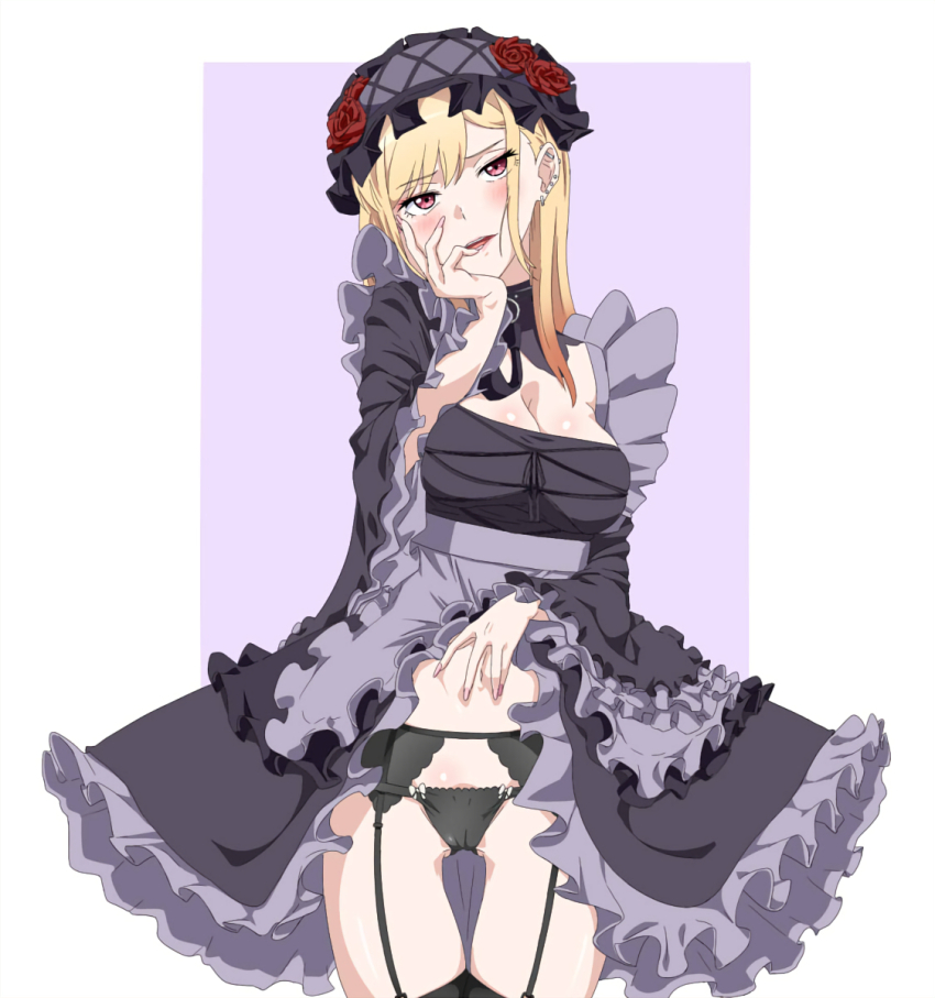 Kitagawa Marin (Sono Bisque Doll Wa Koi Wo Suru) Rule 34 Image