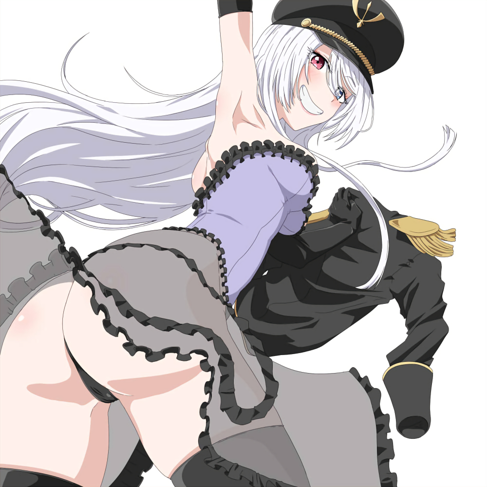 Black Lobelia (Cosplay) Rule 34 Image