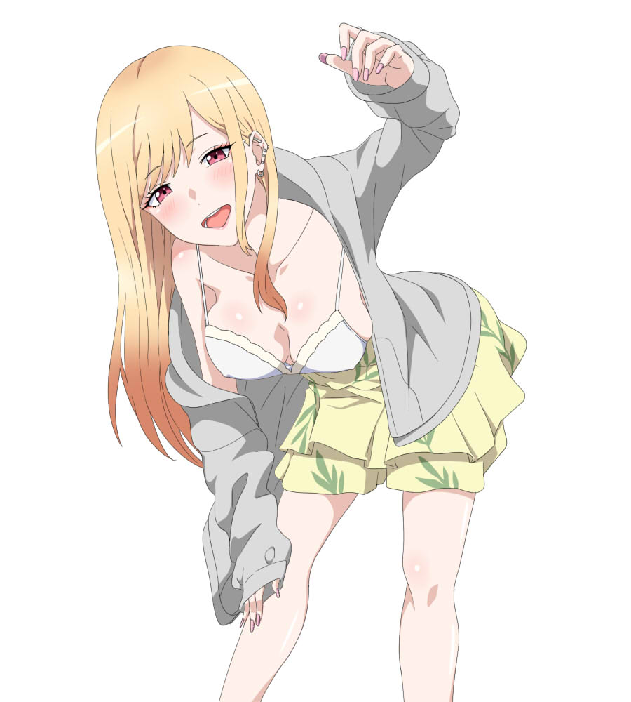 Kitagawa Marin (Sono Bisque Doll Wa Koi Wo Suru) Rule 34 Image