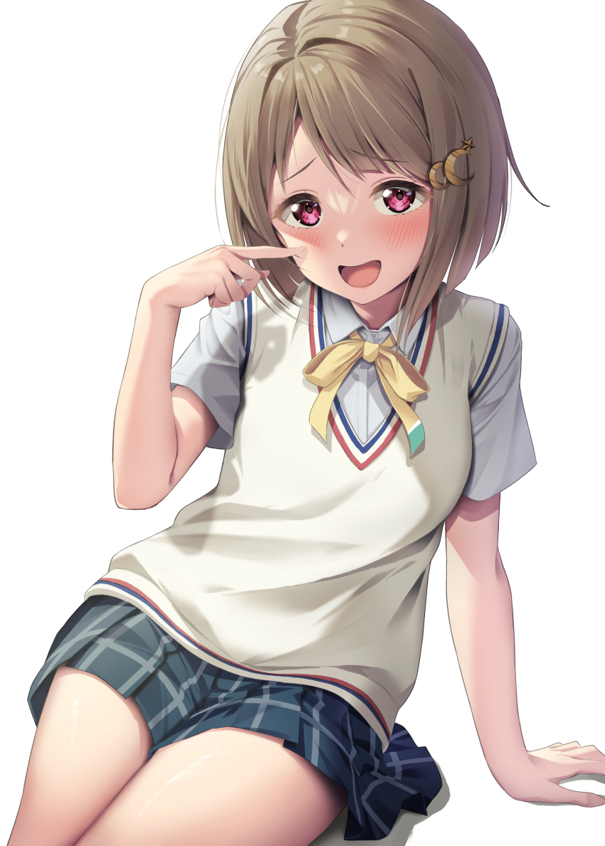Nakasu Kasumi (Love Live!) Rule 34 Image