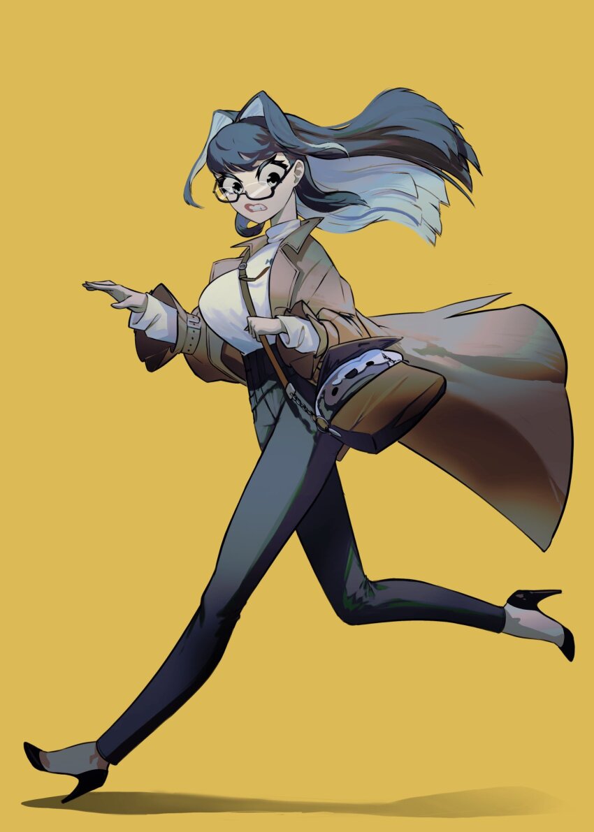 Ouro Kronii (Hololive) Rule 34 Image