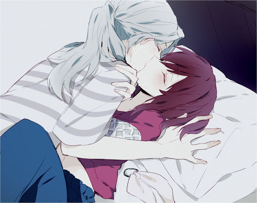 Blush Rule 34 Image