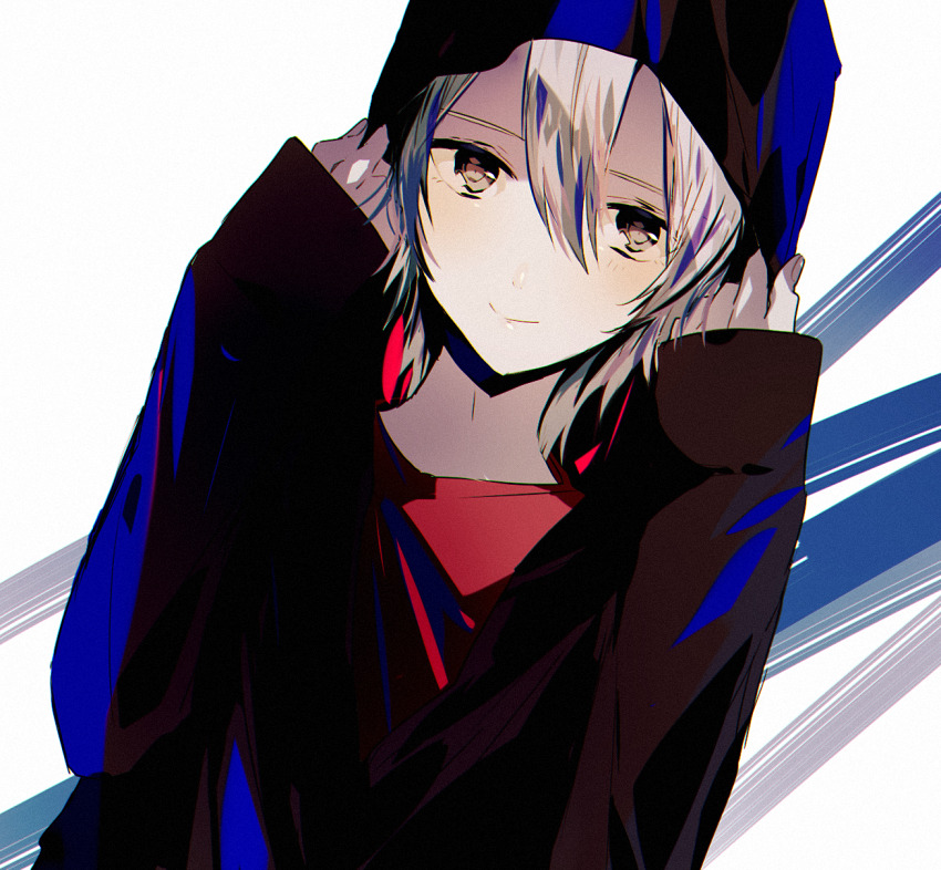 Black Hoodie Rule 34 Image