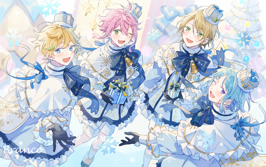 Harukawa Sora (Ensemble Stars!) Rule 34 Image