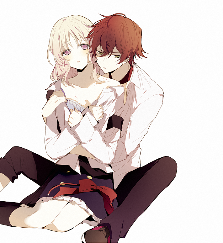 Komori Yui (Diabolik Lovers) Rule 34 Image