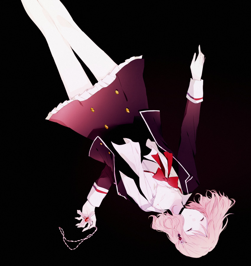 Komori Yui (Diabolik Lovers) Rule 34 Image