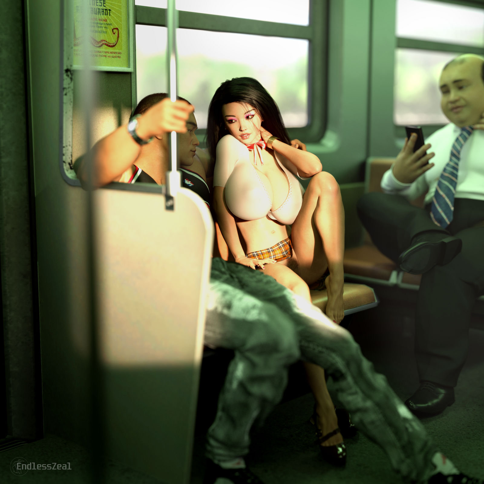 Original Character (Original) Rule 34 Image