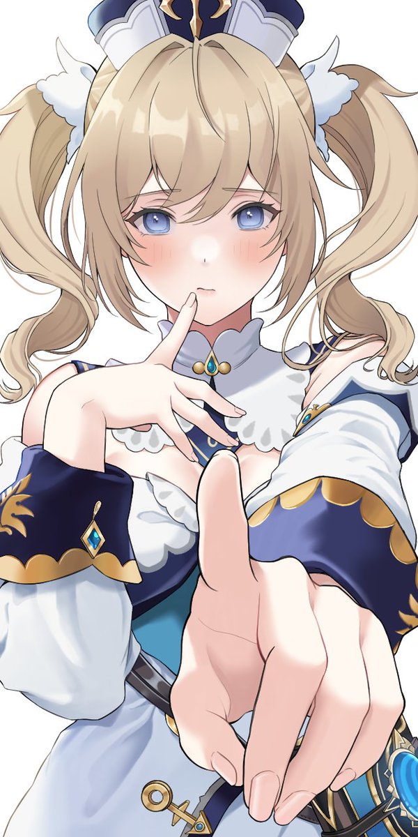 Barbara (Genshin Impact) Rule 34 Image