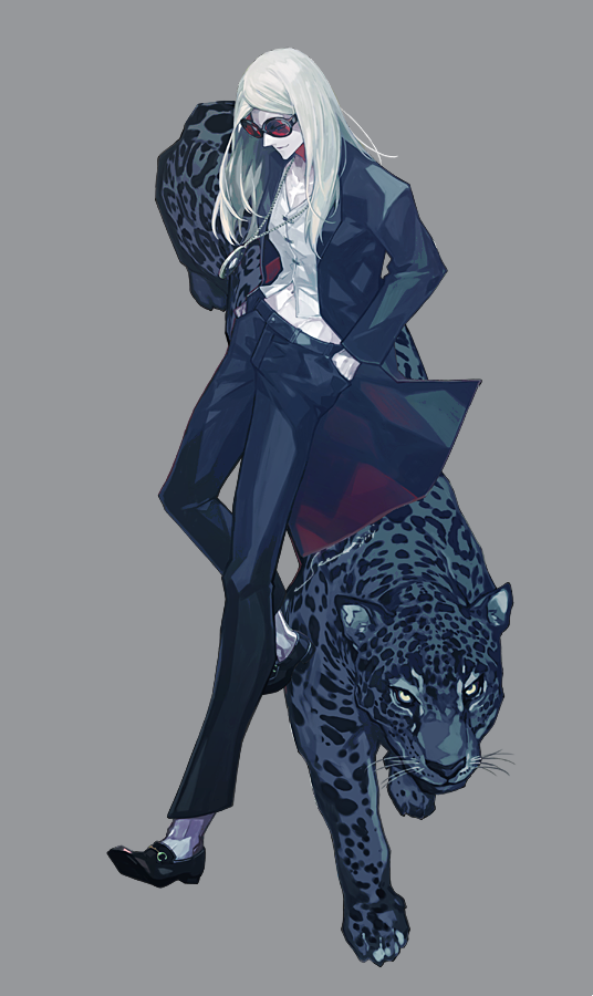 Tezcatlipoca (Fate) Rule 34 Image