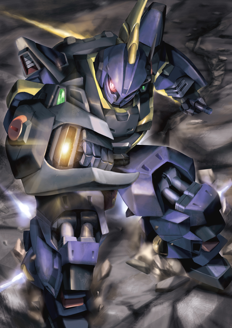 Gundam Rule 34 Image