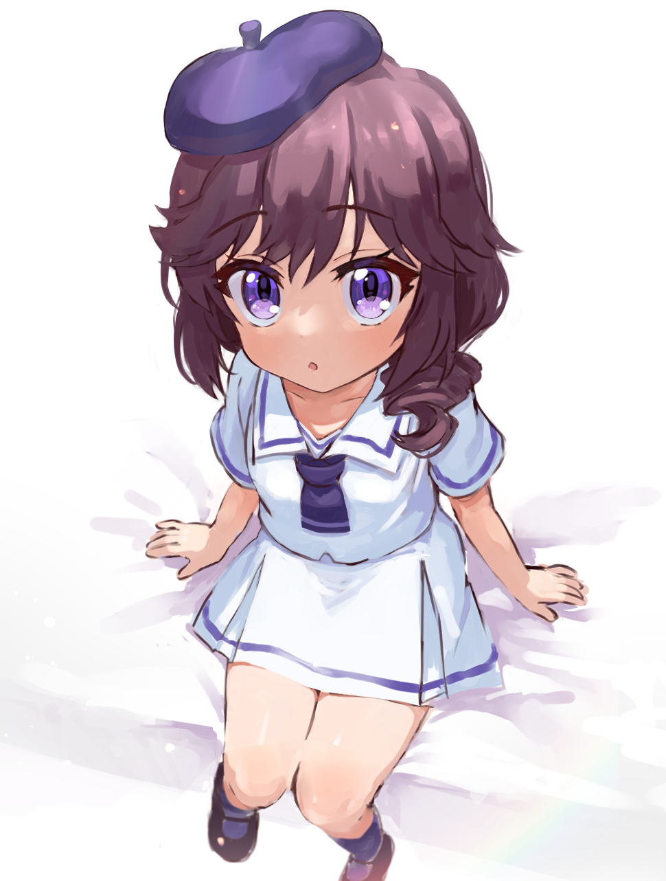 Yoshida Ryouko (Machikado Mazoku) Rule 34 Image