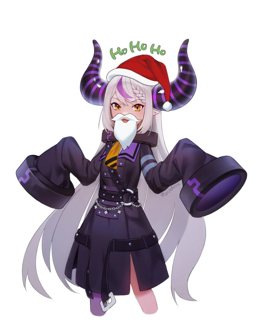La+ Darknesss (Hololive) Rule 34 Image