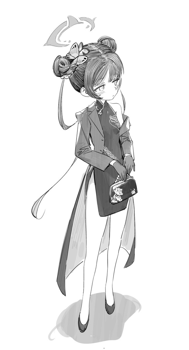 Kisaki (Blue Archive) Rule 34 Image