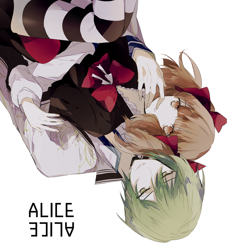 Alice=Alice Rule 34 Image