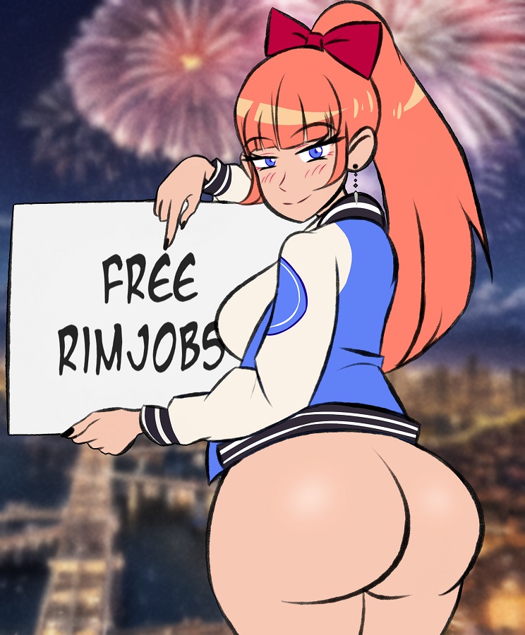 Kyoko (Kunio-Kun) Rule 34 Image