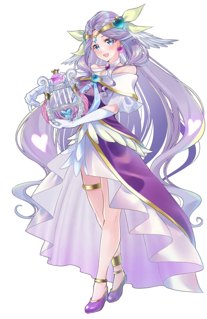 Cure Earth (Healin' Good Precure) Rule 34 Image