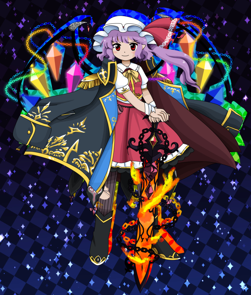 Flandre Scarlet (Touhou) Rule 34 Image